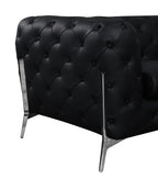 970 Divanitalia Sofa in Top-grain Italian Leather