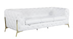 970 Divanitalia Sofa in Top-grain Italian Leather