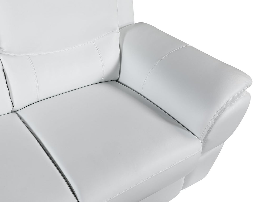 4572 Modern Genuine Leather Chair