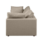 1100 Divanitalia Modular Sofa - Top-grain Italian Leather