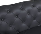 970 Divanitalia Sofa in Top-grain Italian Leather