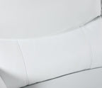 4572 Modern Genuine Leather Sofa - White - SKU 4572-S-WHITE - view 5