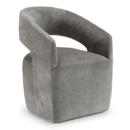 Angie - Modern Fabric Dining Chair