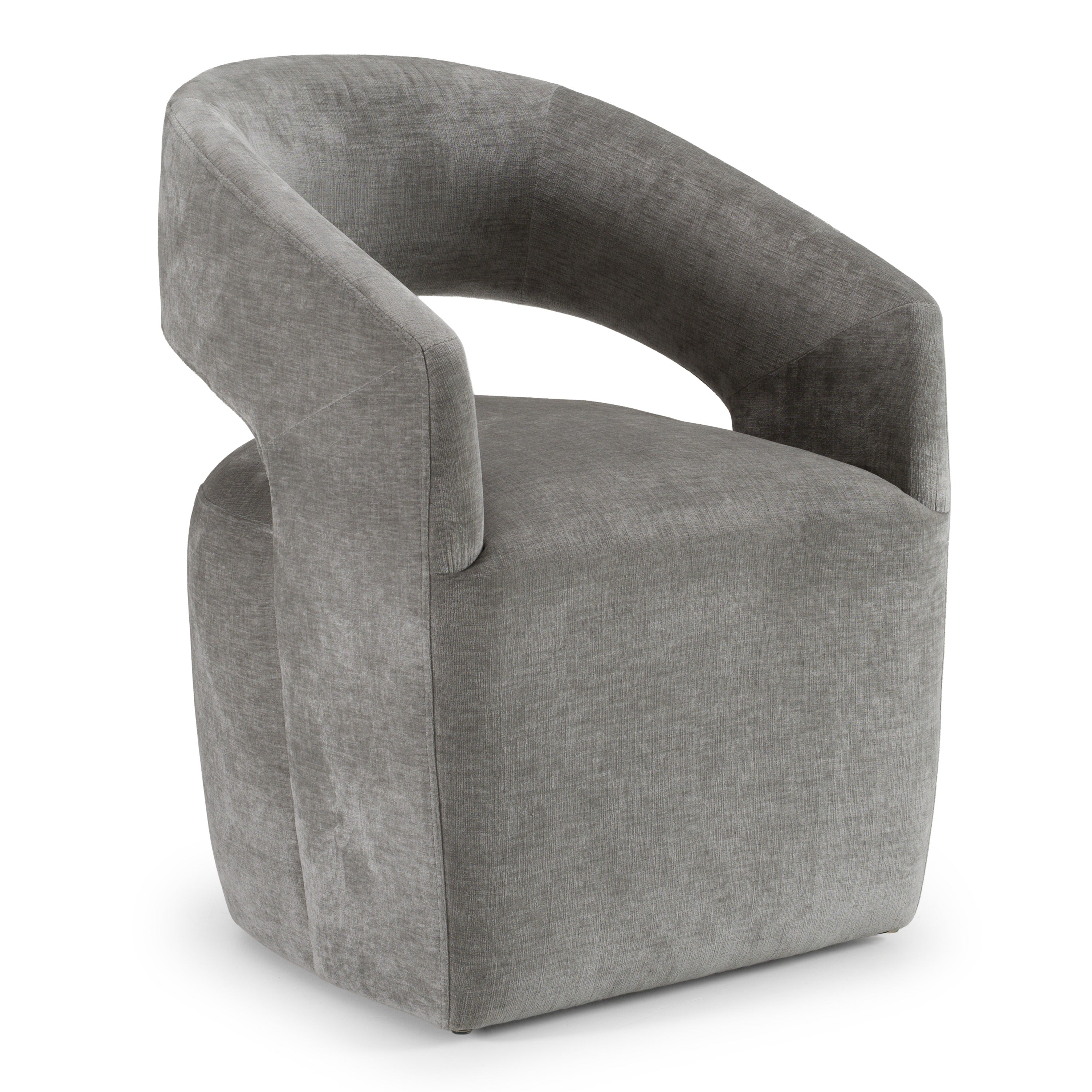 Angie - Modern Fabric Dining Chair