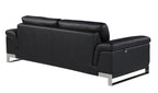 411 Divanitalia Sofa in Top-grain Italian Leather