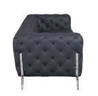 970 Divanitalia Sofa in Top-grain Italian Leather