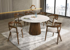 Weiss - Mid-Century Modern Dining Chair