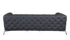 970 Divanitalia Sofa in Top-grain Italian Leather