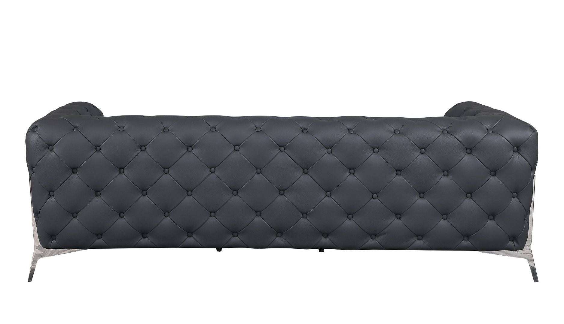 970 Divanitalia Sofa in Top-grain Italian Leather