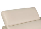 1126 Divanitalia 3-Piece Modular Power Reclining Loveseat in Top Grain Italian Leather with 2 Power Recliners & Power Headrests