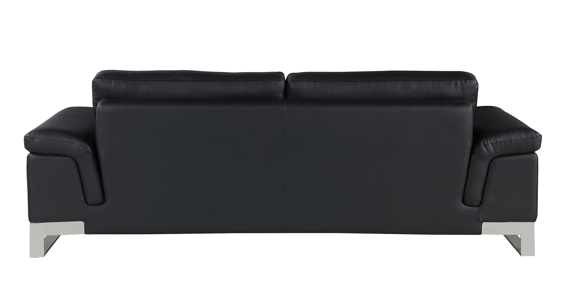 411 Divanitalia Sofa in Top-grain Italian Leather