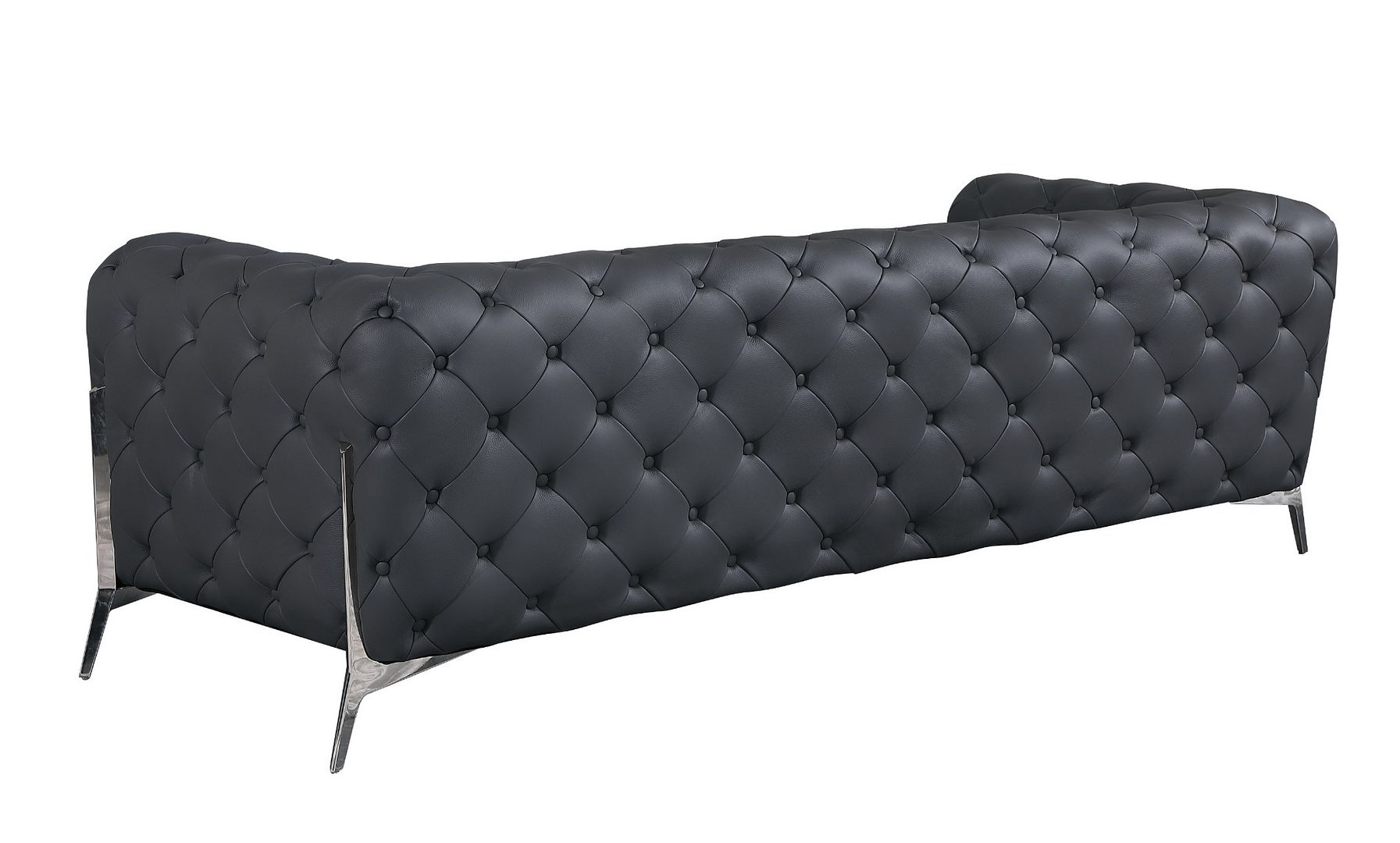 970 Divanitalia Sofa in Top-grain Italian Leather