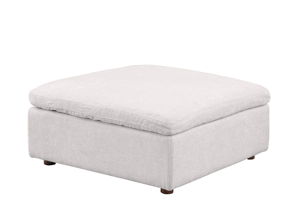 1100 Divanitalia 9-Piece U-Shaped Sectional Sofa in Top-grain Italian Leather