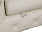 970 Divanitalia Chair in Top-grain Italian Leather