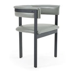 Boswell - Modern Faux Leather Dining Chair