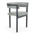 Boswell - Modern Faux Leather Dining Chair