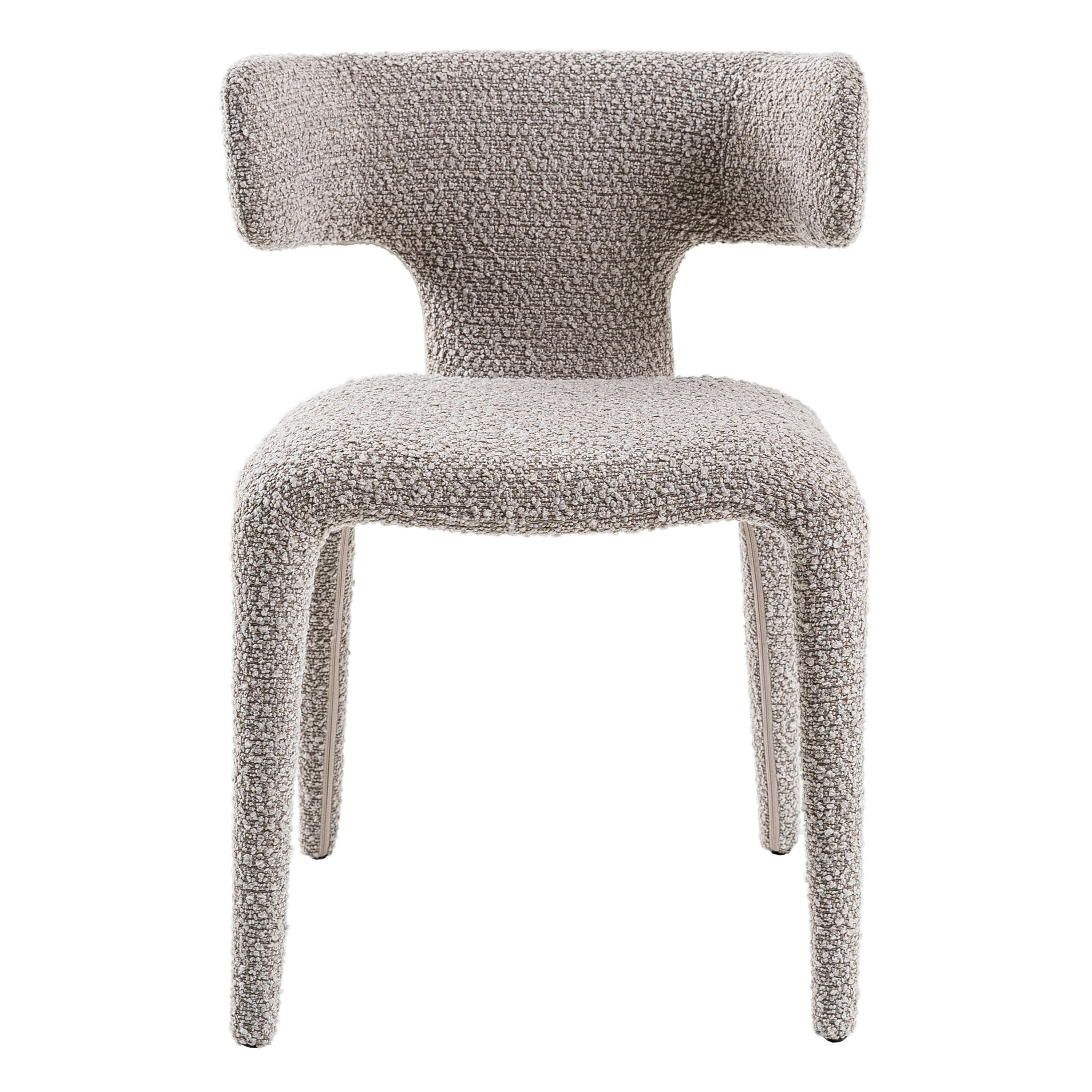 Saehee - Modern Fabric Dining Chair