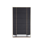 Cartier Modern Black & Rosegold Chest