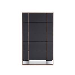 Cartier Modern Black & Rosegold Chest