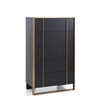 Cartier Modern Black & Rosegold Chest
