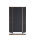 Cartier Modern Black & Rosegold Chest