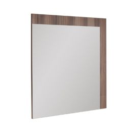 Matteo - Modern Italian Walnut Mirror