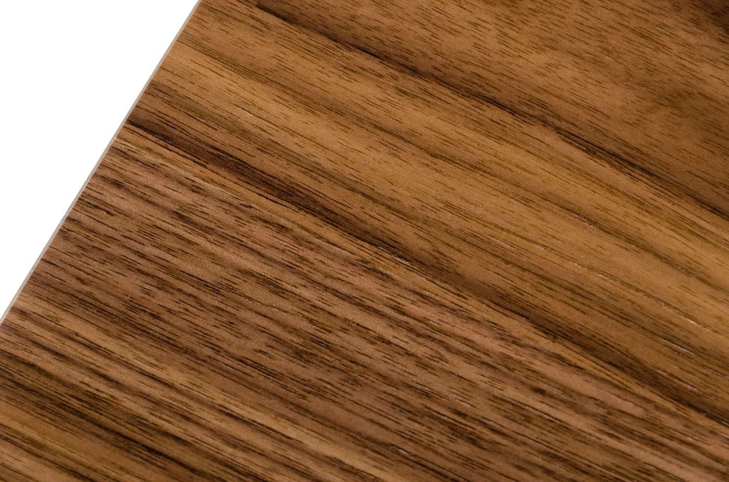 Naomi Modern Walnut Dining Table