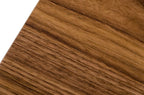 Naomi Modern Walnut Dining Table