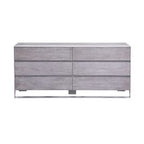 Arlene Modern Grey Elm Dresser