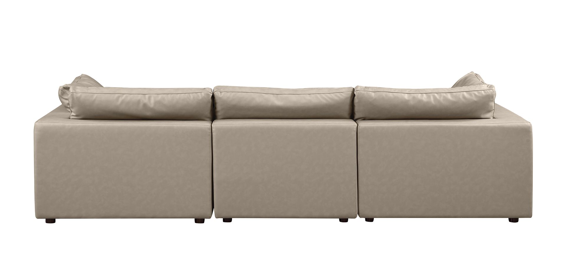 1100 Divanitalia Modular Sofa - Top-grain Italian Leather