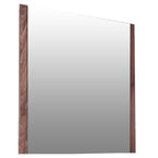 Jagger Modern Dark Grey & Walnut Bedroom Set