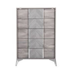 Alexa Italian Modern Grey Chest