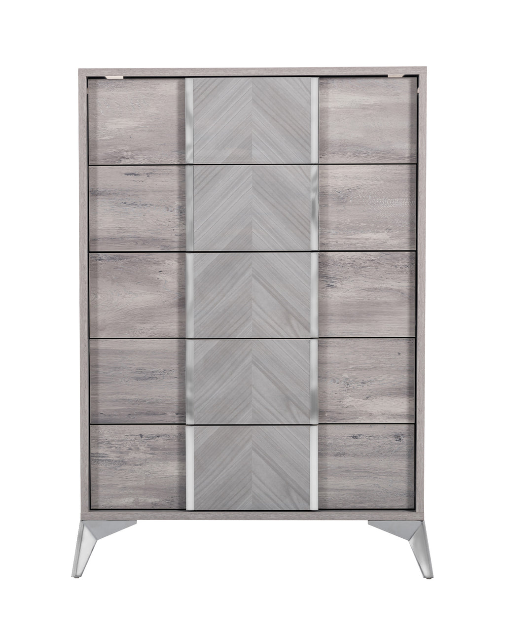 Alexa Italian Modern Grey Chest