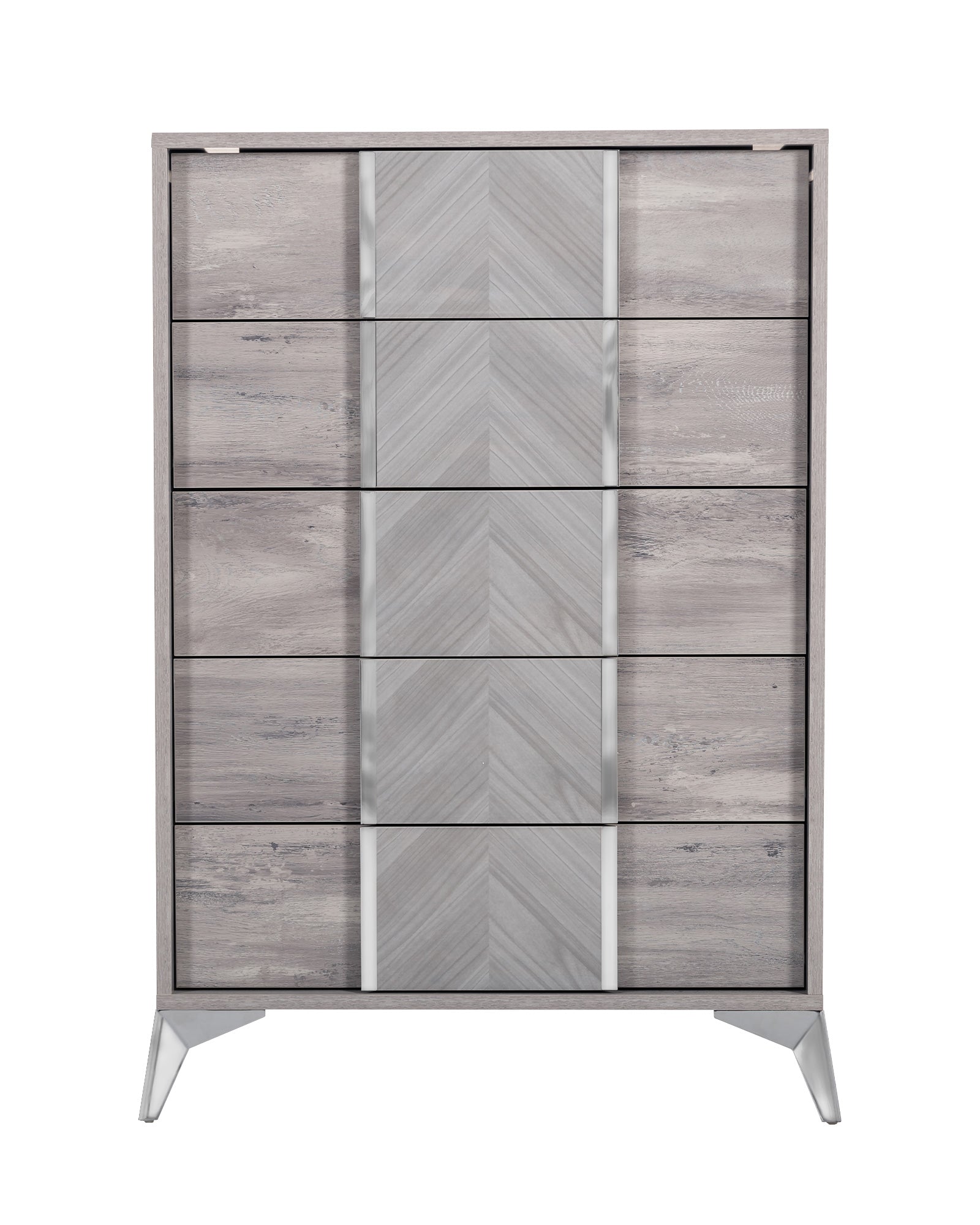 Alexa Italian Modern Grey Chest