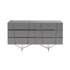 Chrysler Modern Grey Dresser