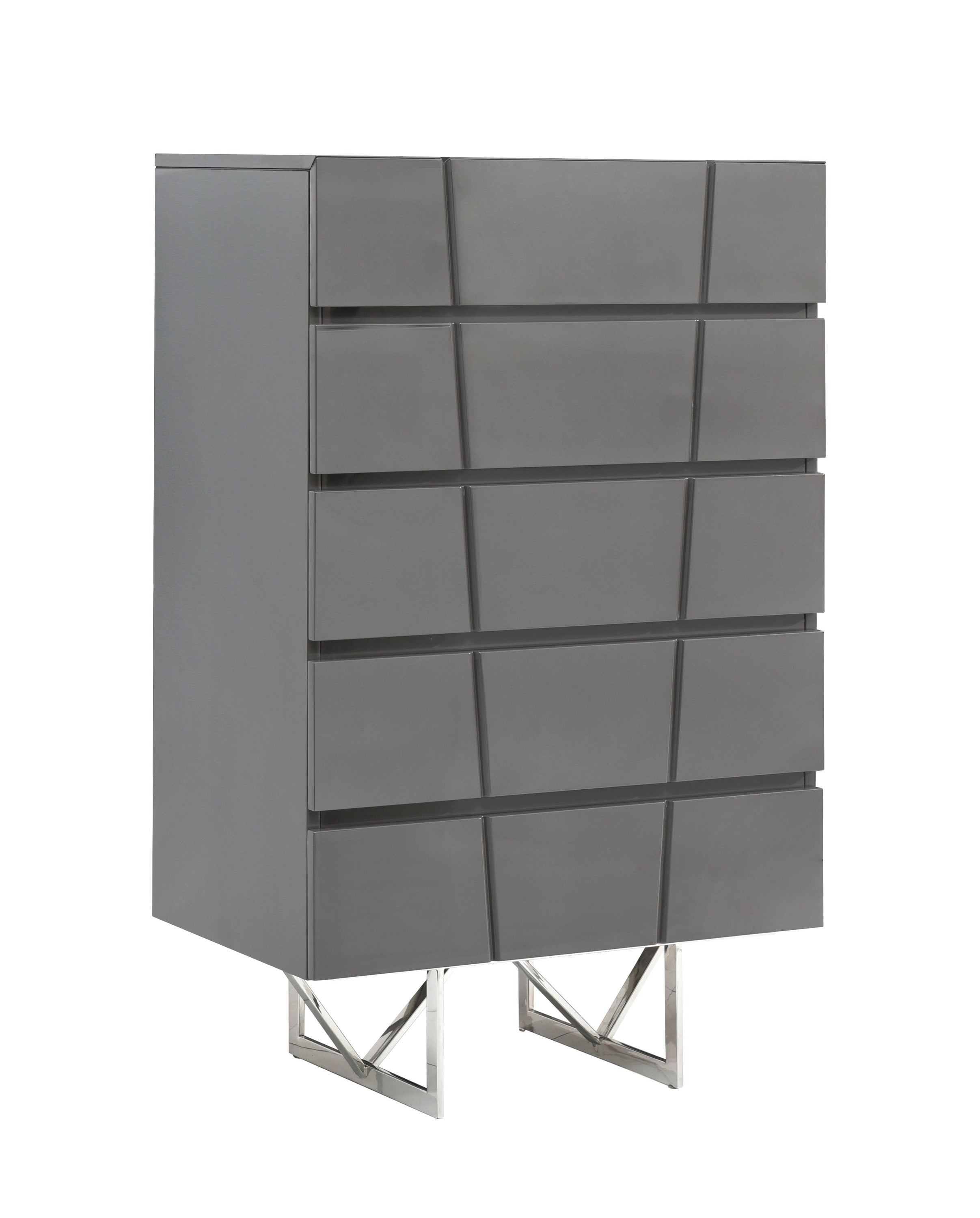 Chrysler Modern Grey Chest