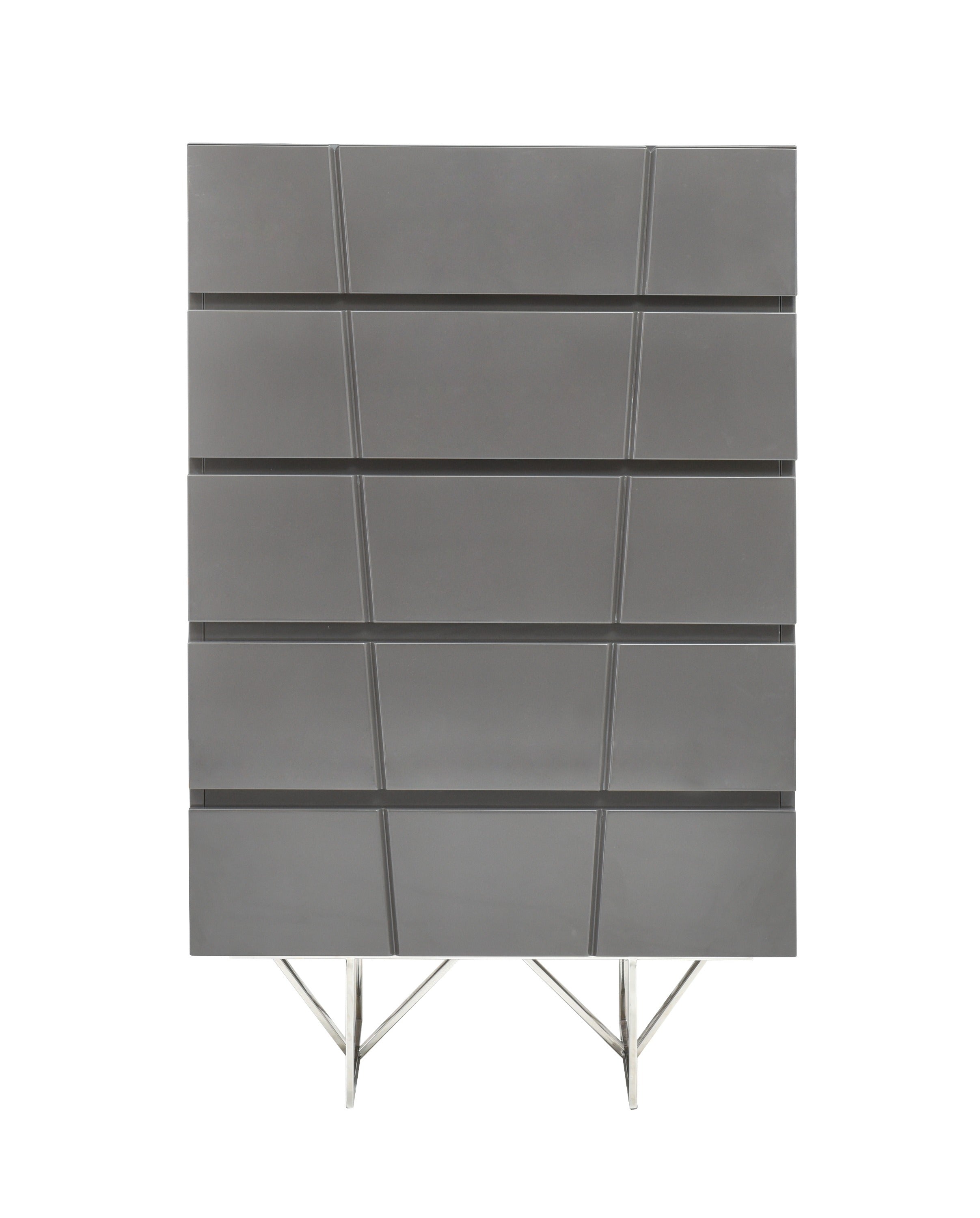 Chrysler Modern Grey Chest