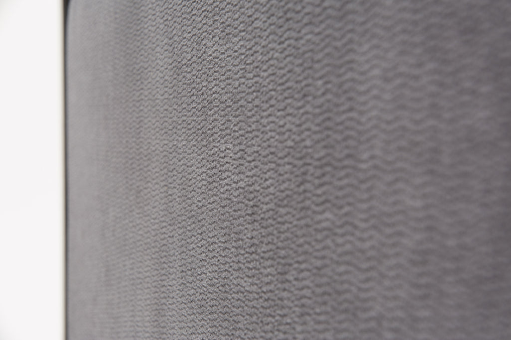 Soria Modern Grey Wash Bed