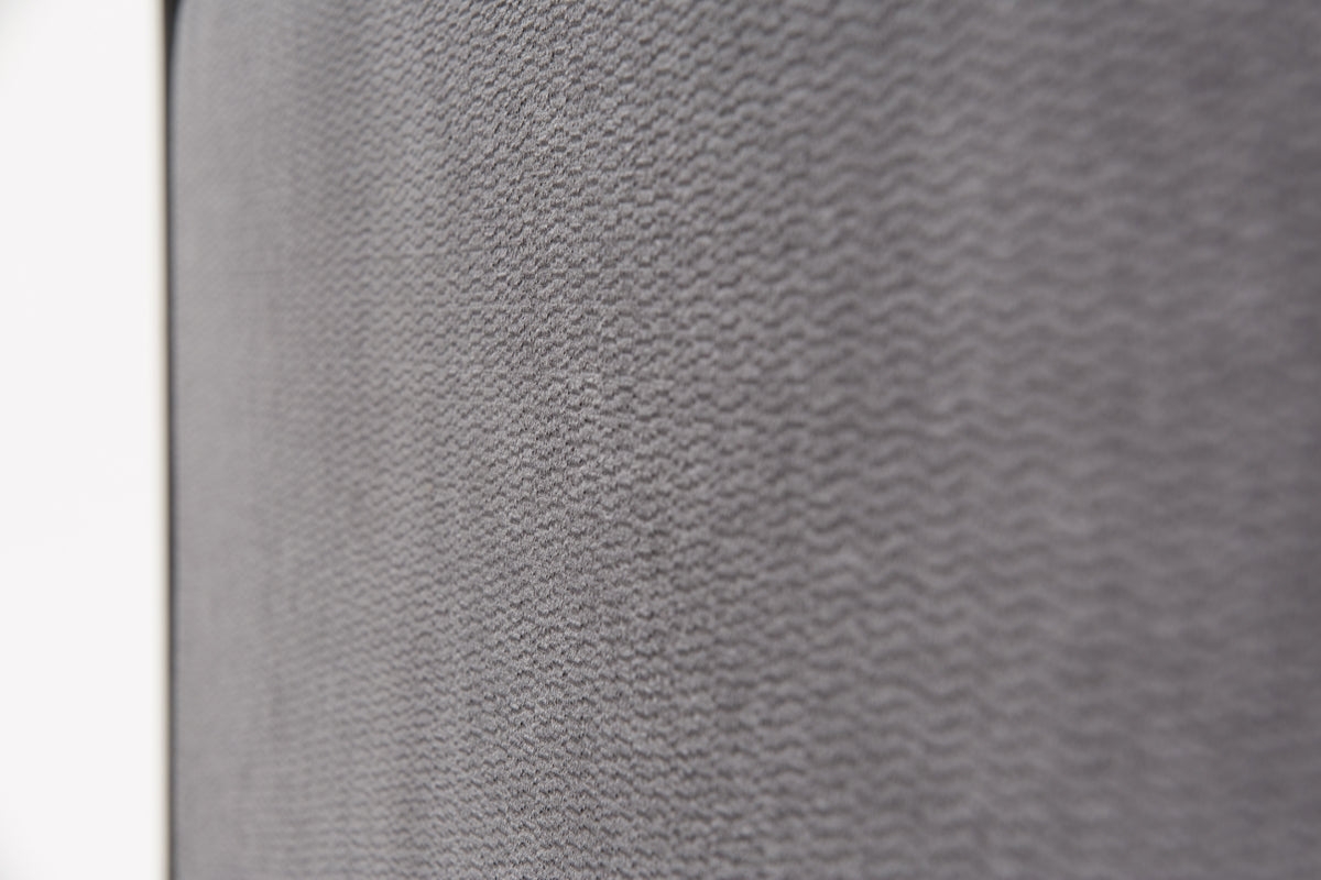 Soria Modern Grey Wash Bed