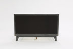 Soria Modern Grey Wash Bed