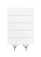 Chrysler Modern White Chest