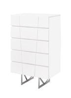 Chrysler Modern White Chest