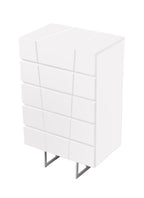 Chrysler Modern White Chest