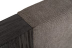 Jagger Modern Grey Bed