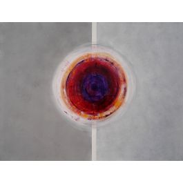 ADC1092 - Abstract Oil Painting