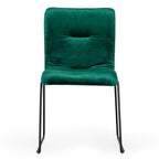 Yannis - Modern Fabric Dining Chair (Set of 2)