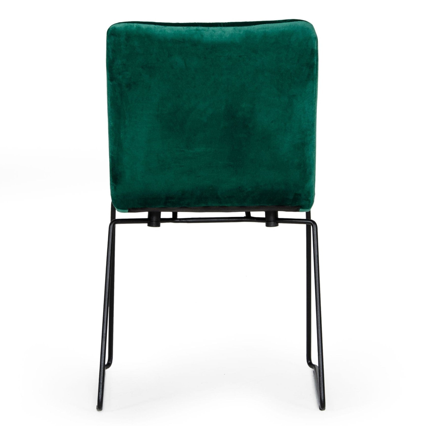 Yannis - Modern Fabric Dining Chair (Set of 2)