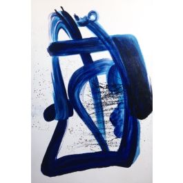VIG19003 - Abstract Oil Painting