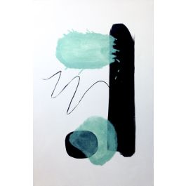 VIG19016 - Abstract Oil Painting
