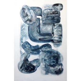VIG19018 - Abstract Oil Painting